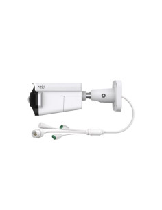 CAMARA IP TP-LINK INSIGHT BULLET ULTRA WIDE 8MP 4K IR 20M IP67 H.265+ 2
