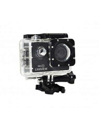 CAMARA DEPORTIVA FULL HD 1080P 12MPX | LCD 2\" | CAMVIEW