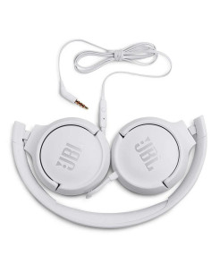 AURICULARES + MICROFONO JBL TUNE 500 JACK WHITE 2
