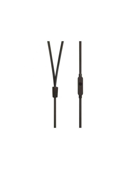 AURICULARES + MICROFONO JBL TUNE 110 IN EAR AUX BLACK