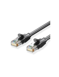 CABLE DE RED CAT.6 UTP 25M VENTION BLACK