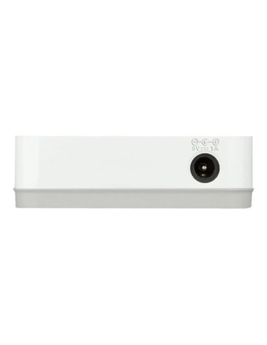 SWITCH D-LINK GIGABIT 5 PUERTOS GO-SW-5G