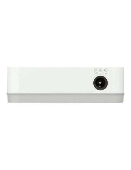 SWITCH D-LINK GIGABIT 5 PUERTOS GO-SW-5G