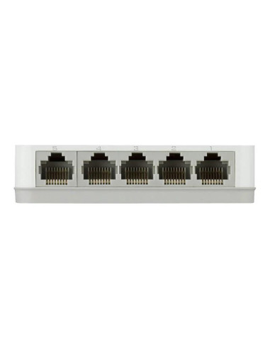 SWITCH D-LINK GIGABIT 5 PUERTOS GO-SW-5G