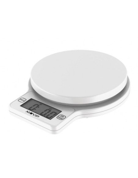BASCULA DE COCINA DIGITAL ROUND KITCHEN MUVIP