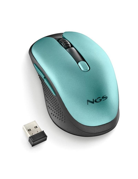 RATON NGS EVO RUST WIRELESS SILENT BLUE
