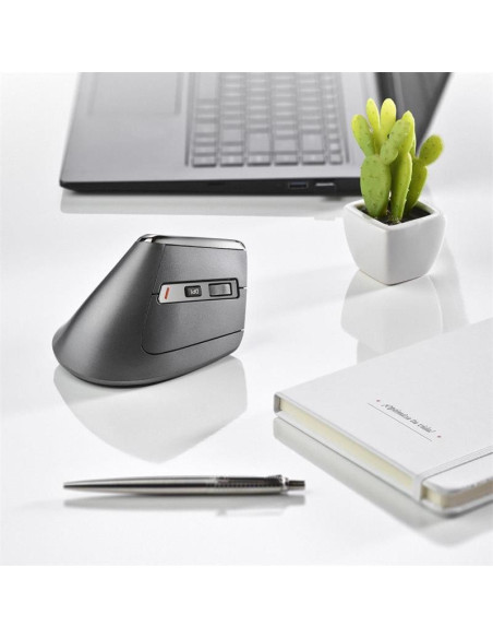 RATON NGS EVO KARMA LED ERGONOMIC WIRELESS