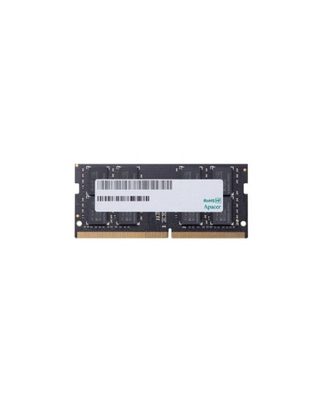 MEMORIA SODIMM 8GB APACER DDR4 3200MHZ