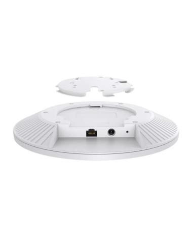 ACCESS POINT TP-LINK OMADA EAP773 TECHO/PARED POE+ WIFI 6