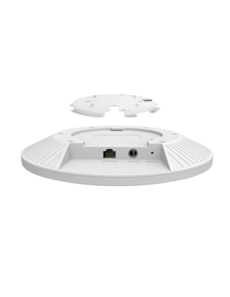 ACCESS POINT TP-LINK OMADA EAP653 UR TECHO POE+ 2402MBIT/S WIFI 6 AX3000