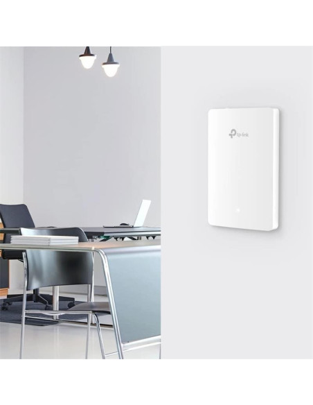 ACCESS POINT TP-LINK EAP615-WALL AX1800 1201MBIT/S WIFI PARED