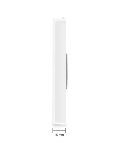 ACCESS POINT TP-LINK EAP615-WALL AX1800 1201MBIT/S WIFI PARED