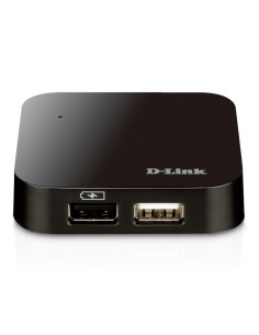DOCK HUB USB D-LINK 4 USB-A 1 USB-B