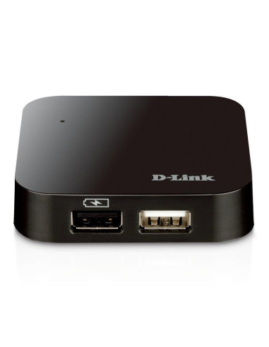 DOCK HUB USB D-LINK 4 USB-A 1 USB-B