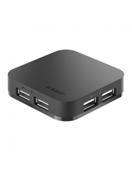 DOCK HUB USB D-LINK 4 USB-A 1 USB-B