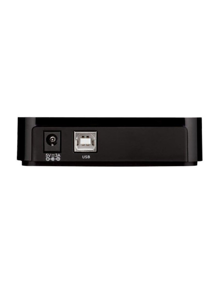 HUB USB D-LINK 7 PUERTOS DUB-H7 USB 2.0