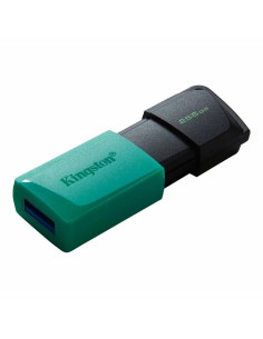 PEN DRIVE 256GB KINGSTON EXODIA USB 3.2 TURQUOISE 2