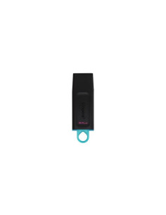 PEN DRIVE 64GB KINGSTON USB 3.2 BLACK 2