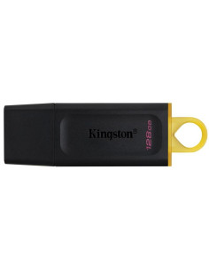PEN DRIVE 128GB KINGSTON USB 3.2 BLACK