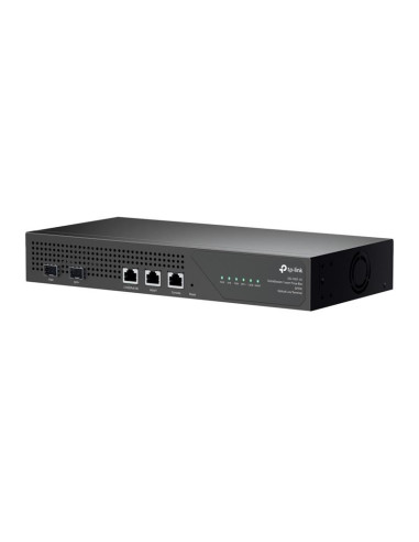 SWITCH TP-LINK DELTASTEAM OLT G-PON X1 SFP+ X1 2.5GB ETHERNET POE