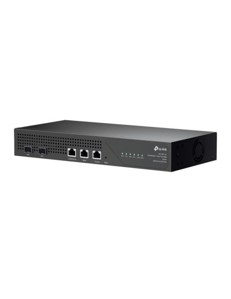 SWITCH TP-LINK DELTASTEAM OLT G-PON X1 SFP+ X1 2.5GB ETHERNET POE