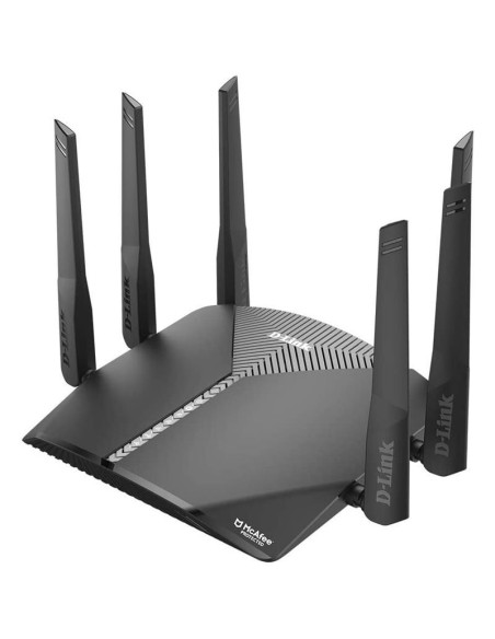 WIRELESS ROUTER D-LINK DIR-1960 1900AC DUAL BAND