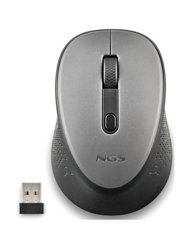 RATON NGS DEW GRAY WIRELESS SILENT GREY