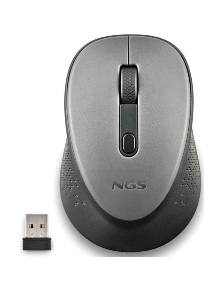 RATON NGS DEW GRAY WIRELESS SILENT GREY
