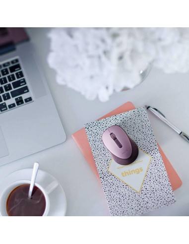 RATON NGS DEW LILAC WIRELESS SILENT PURPLE