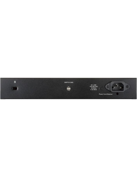 SWITCH D-LINK GIGABIT 24 PUERTOS DGS-1024D/E RACK