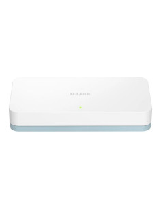 SWITCH D-LINK GIGABIT 8 PUERTOS DGS-1008D
