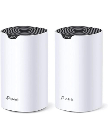 WIRELESS REPEATER TP-LINK WIFI AC1900 HOME MESH PACK 2 DECO S7