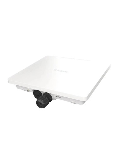 WIRELESS ACCESS POINT D-LINK DUAL WIFI6 DAP-X3060OU 3000MBPS POE