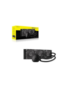 REFRIGERACION LIQUIDA CPU CORSAIR NAUTILUS 360MM BLACK 2