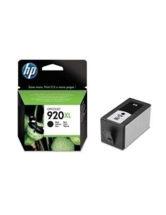 TINTA HP CD975AE 920XL BLACK