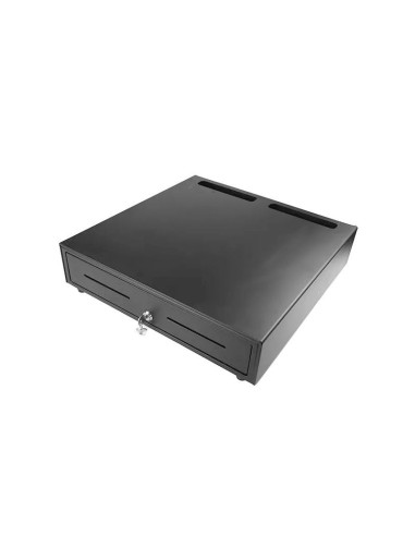 CAJON PORTAMONEDAS AVPOS 46CM BLACK