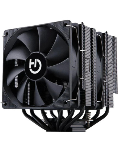 VENTILADOR DISIPADOR 12CM HIDITEC C20 PRO INTEL/AMD