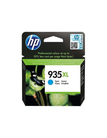 TINTA HP 935XL C2P24AE CYAN