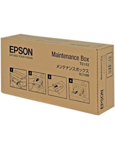 DEPOSITO DE MANTENIMIENTO EPSON C13T619300