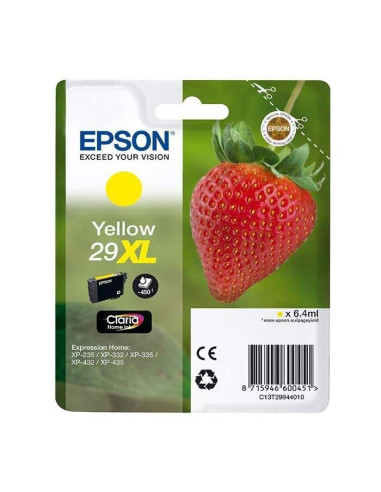 TINTA EPSON C13T29944012 YELLOW 29XL