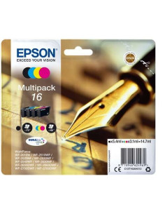 TINTA EPSON C13T16264012 T1626 MULTIPACK 16