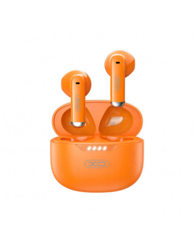 AURICULARES TWS G50 NARANJA XO