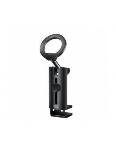 SOPORTE UNIVERSAL CON CIERRE PARA MAGSAFE C190 NEGRO XO