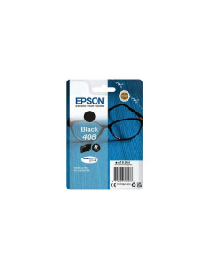 TINTA EPSON C13T09J14010 T09J1 BLACK WF-4810DTWF 408