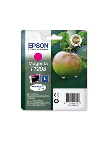 TINTA EPSON C13T12934012 MAGENTA T1293