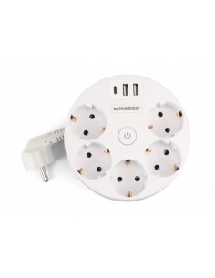 BASE MULTIPLE 8 EN 1 3 METROS CIRCULAR MADER