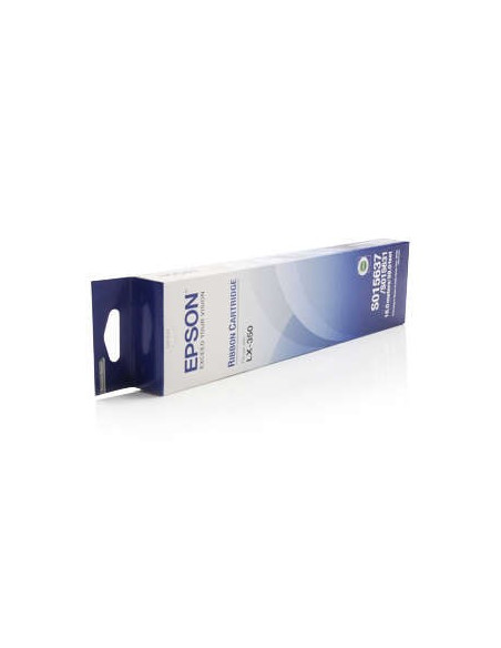 CINTA EPSON S015637 LX-350 BLACK