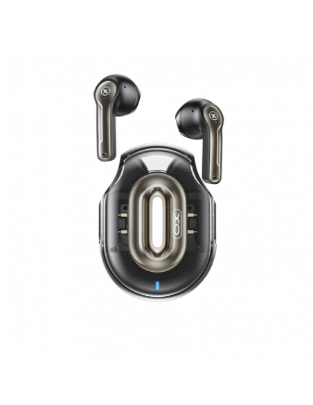 AURICULARES BLUETOOTH TWS NEGRO X43 XO