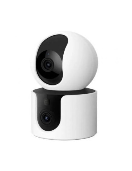 CAMARA DE VIDEOVIGILANCIA XIAOMI SMART CAMERA C300 DUAL/CONTROL DESDE APP
