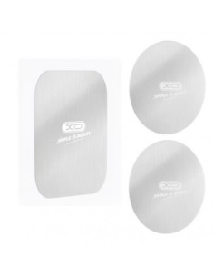 PACK 3 LAMINAS MAGNETICAS PARA SMARTPHONES XO